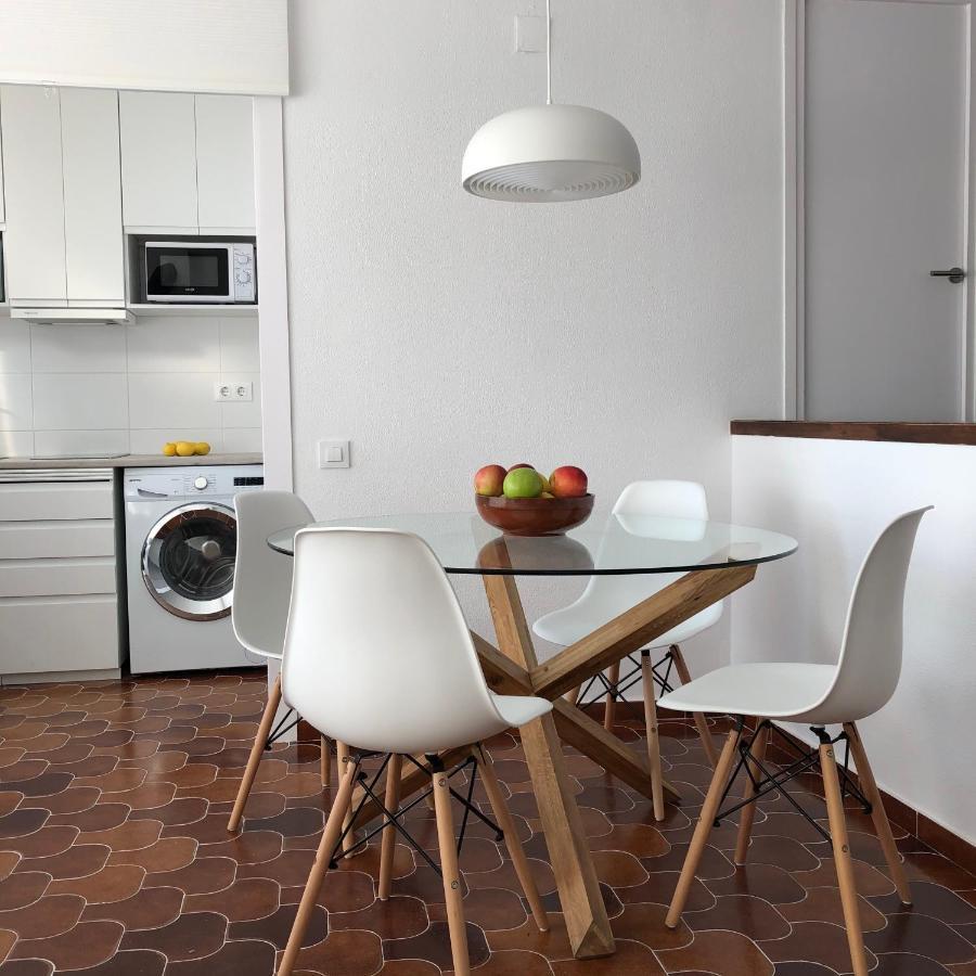 Casa Blanca Beach Apartment Torredembarra Luaran gambar