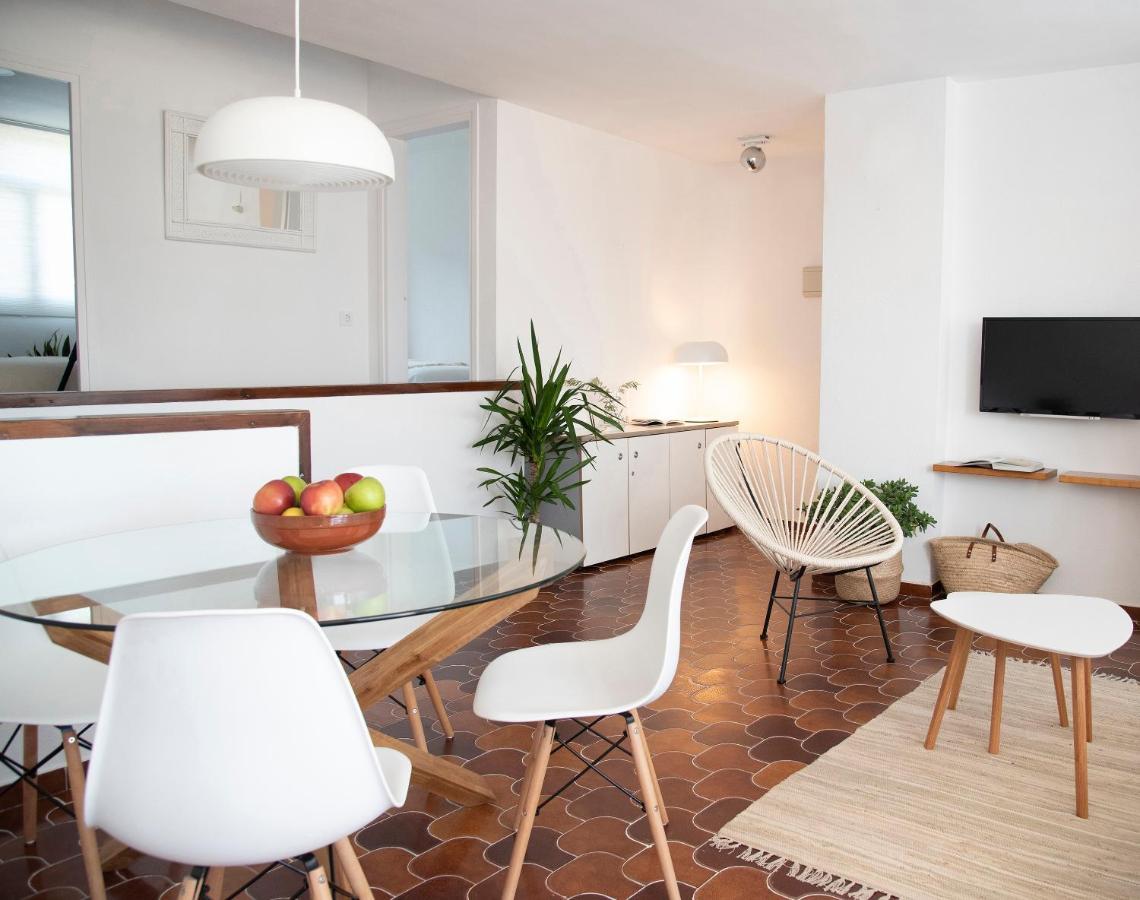 Casa Blanca Beach Apartment Torredembarra Luaran gambar