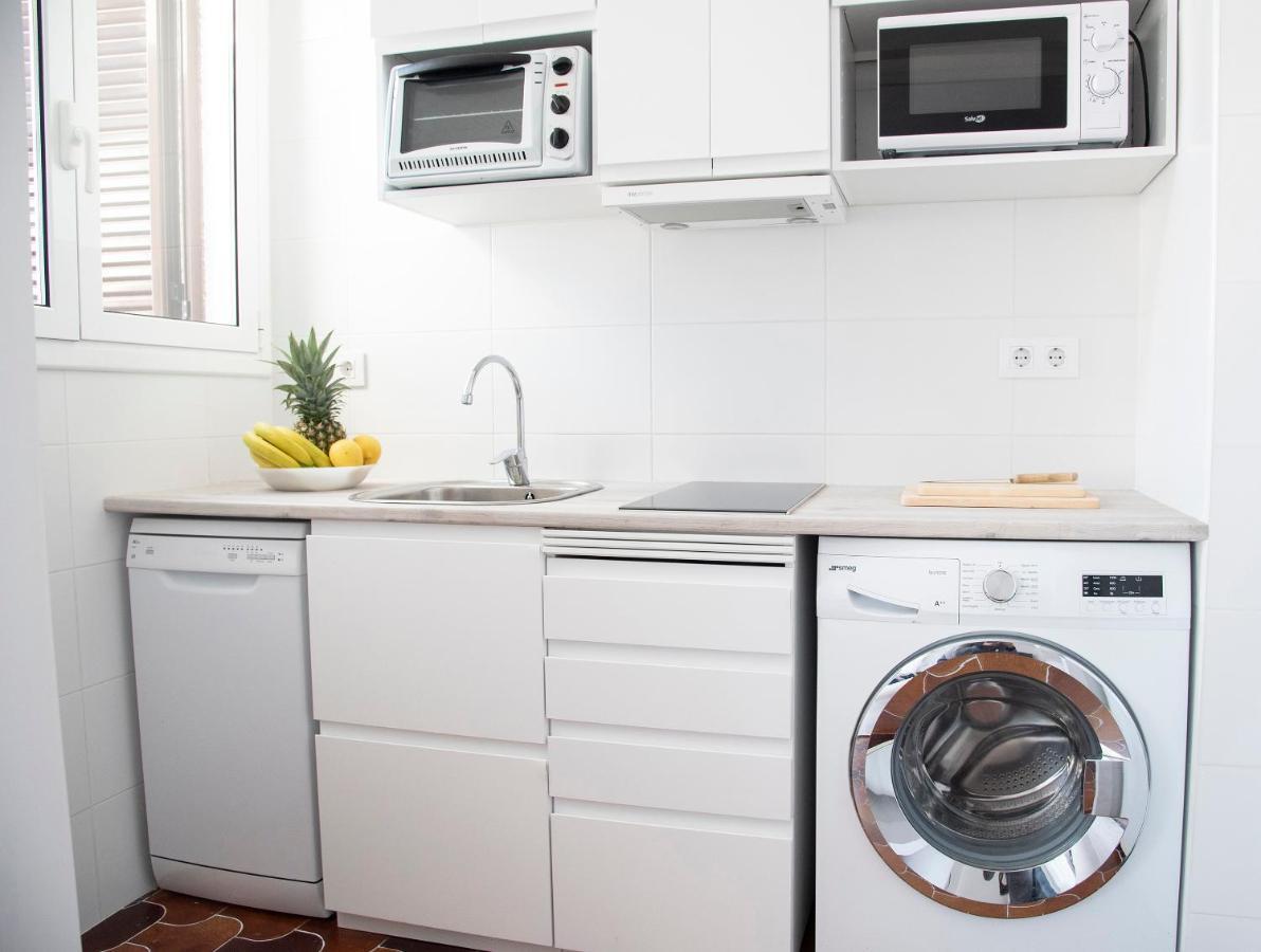 Casa Blanca Beach Apartment Torredembarra Luaran gambar