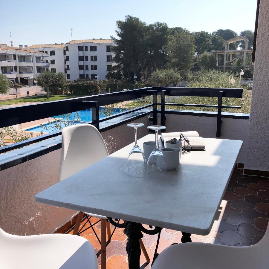 Casa Blanca Beach Apartment Torredembarra Luaran gambar