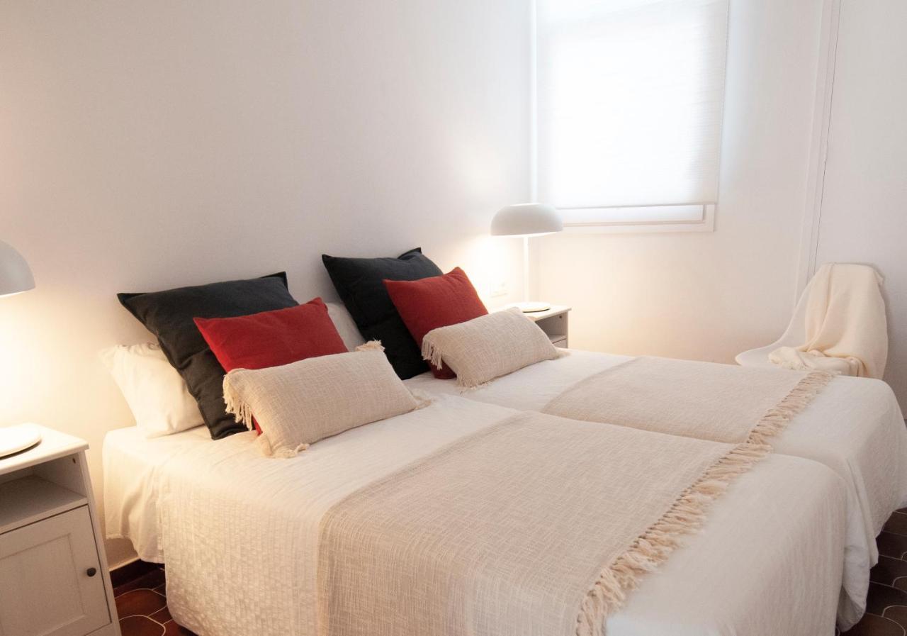 Casa Blanca Beach Apartment Torredembarra Luaran gambar