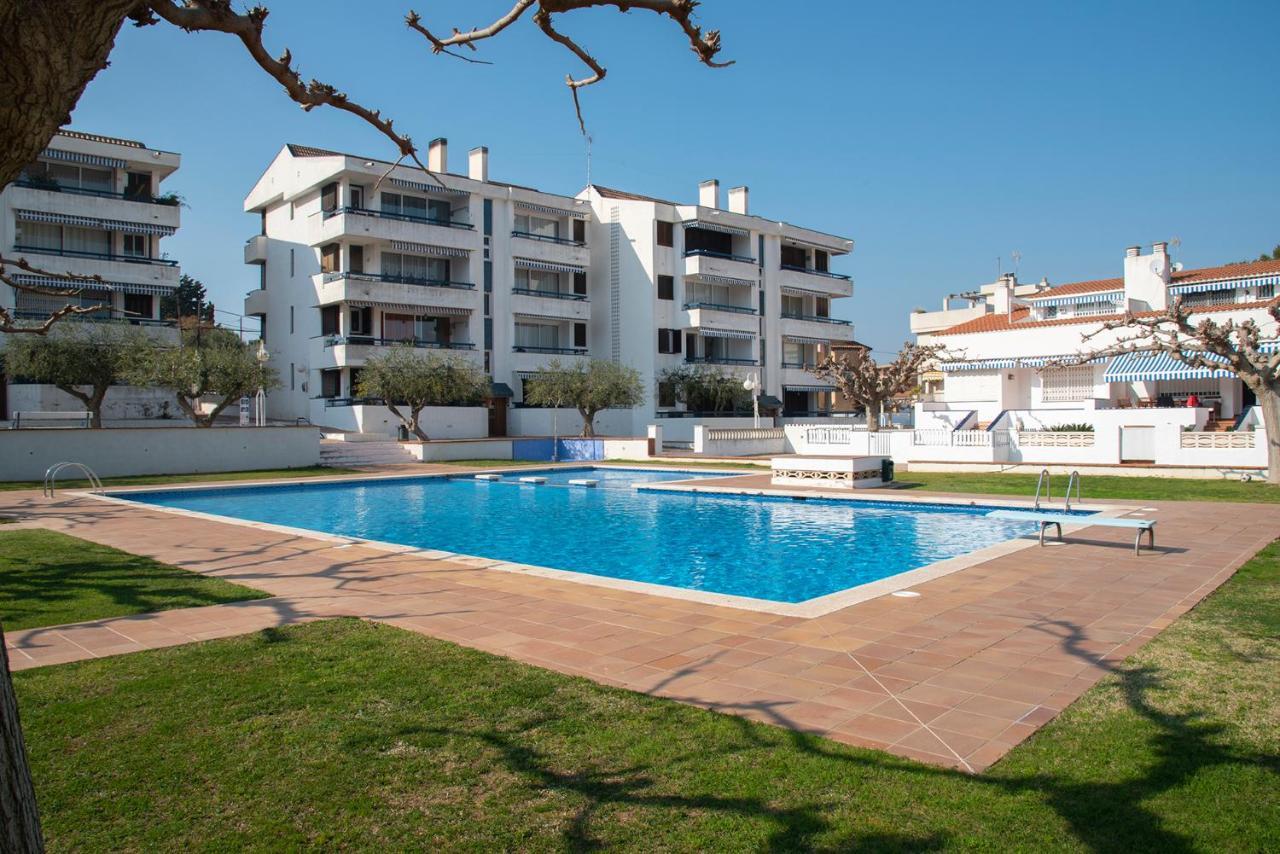 Casa Blanca Beach Apartment Torredembarra Luaran gambar